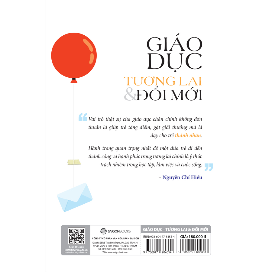 Giáo Dục - Tương Lai & Đổi Mới