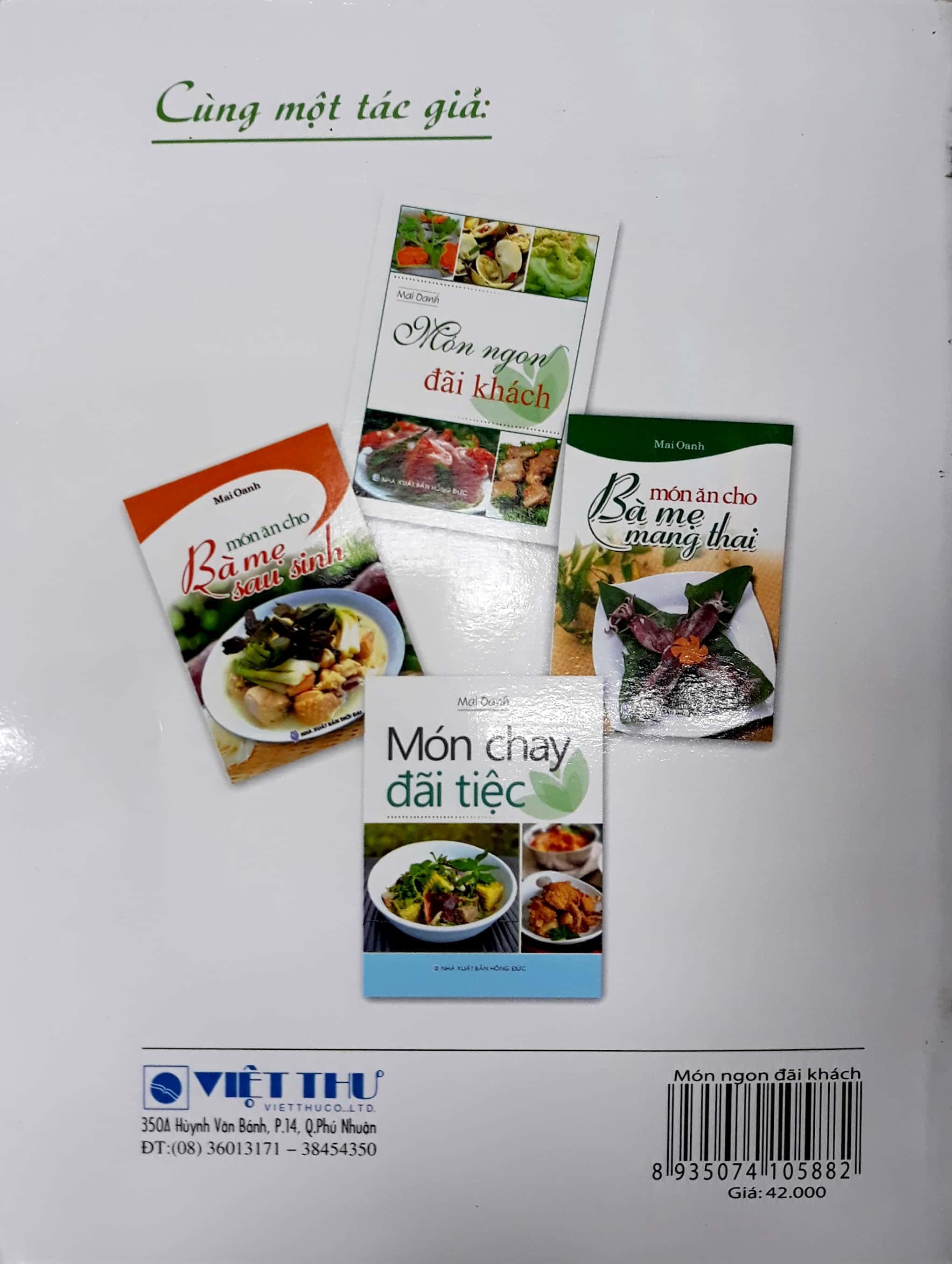 Món Ngon Đãi Khách