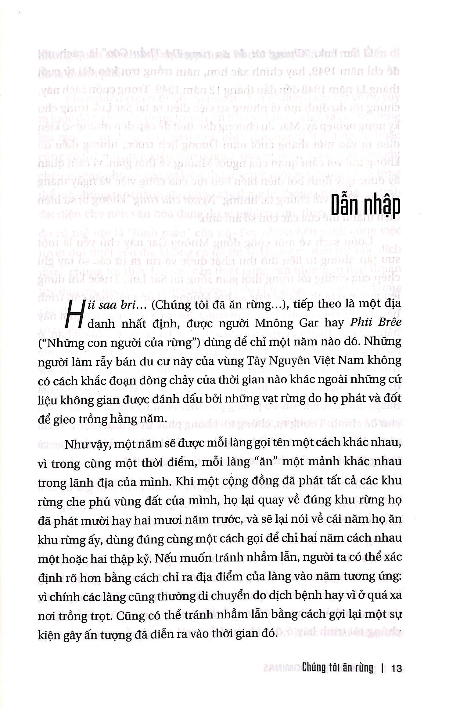 Chúng Tôi Ăn Rừng