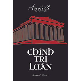 Sách - Chính Trị Luận (Tái Bản 2023) 189K