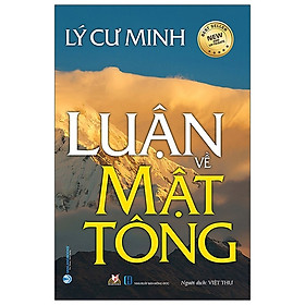Lý Cư Minh Luận Về Mật Tông