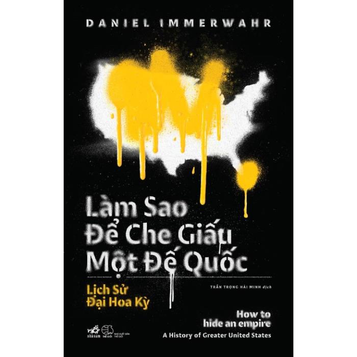 Làm sao để che giấu một đế quốc