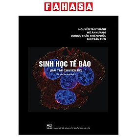 Sách - Sinh Học Tế Bào (Bài Tập Chuyên Đề)