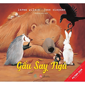 Combo + Lẻ Song Ngữ Gấu Khôn Lớn, Gấu Hòa Đồng