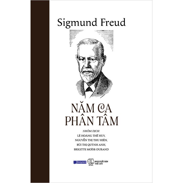 Năm Ca Phân Tâm (Bìa Cứng)
