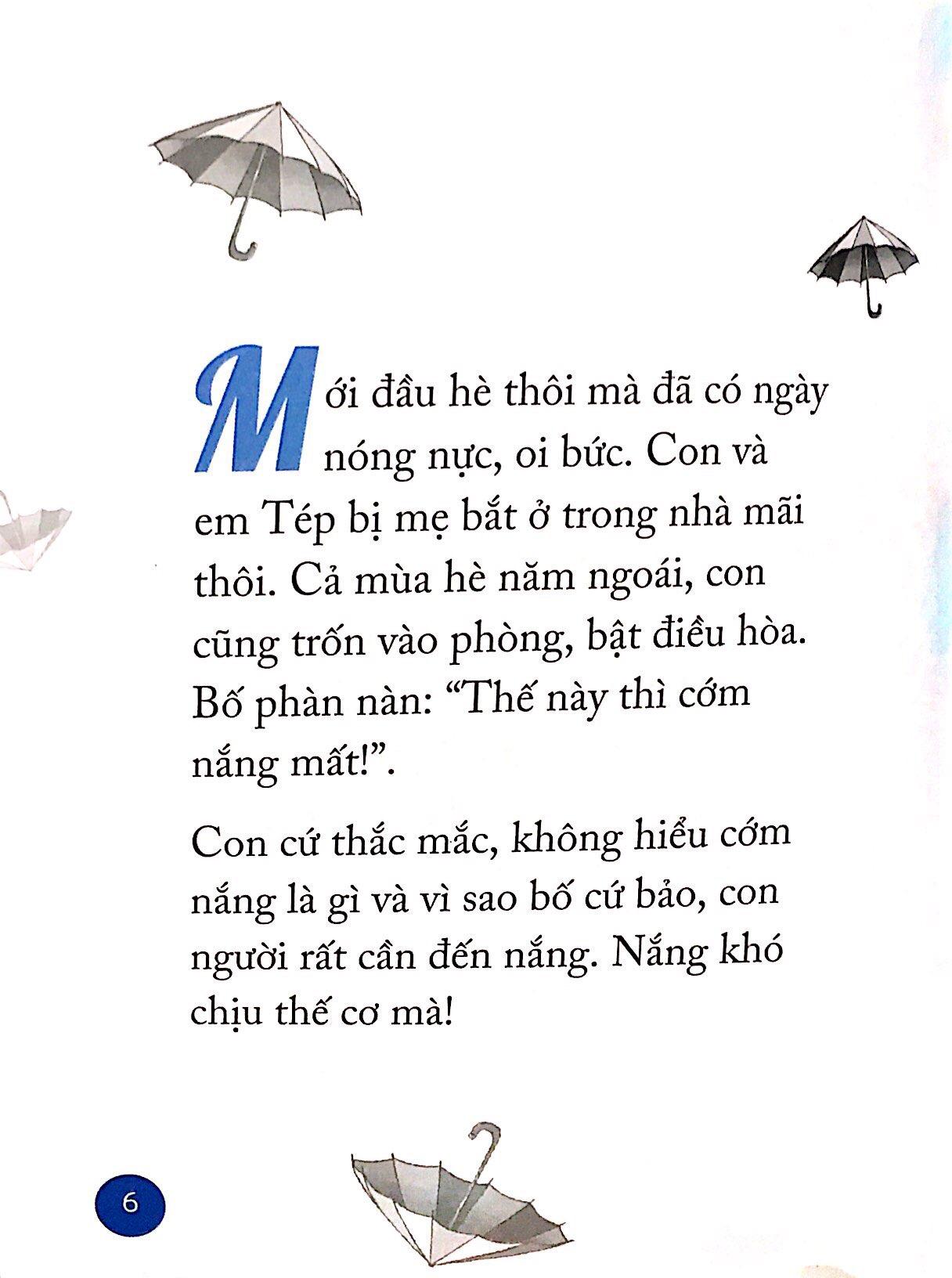 Nói Sao Cho Con Hiểu: Vì Sao Cần Nắng?