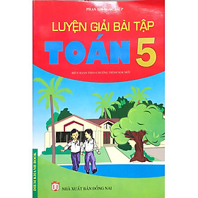 Luyện Giải Bt Toán 5