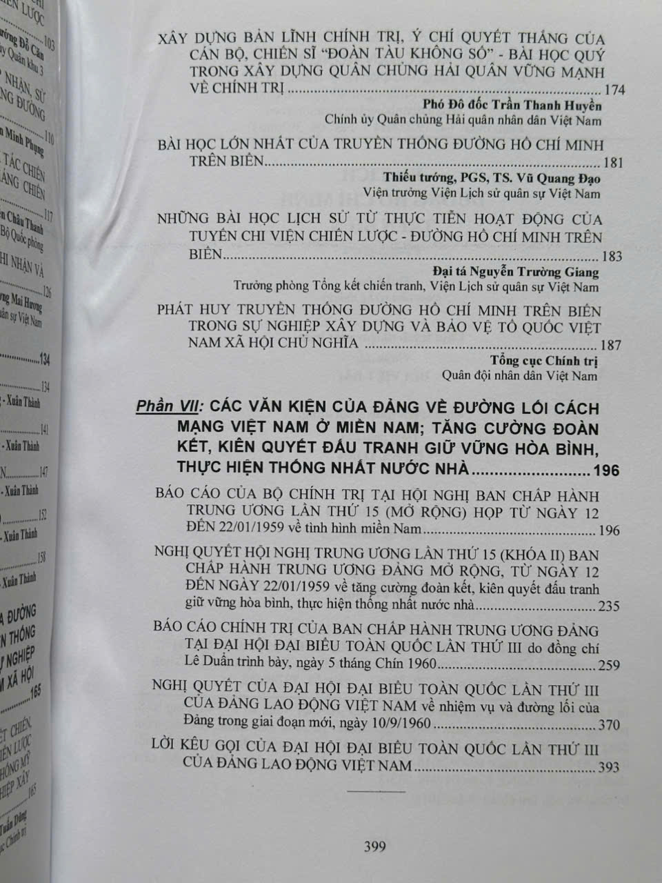 Kỳ Tích Đường Hồ Chí Minh Trên Biển