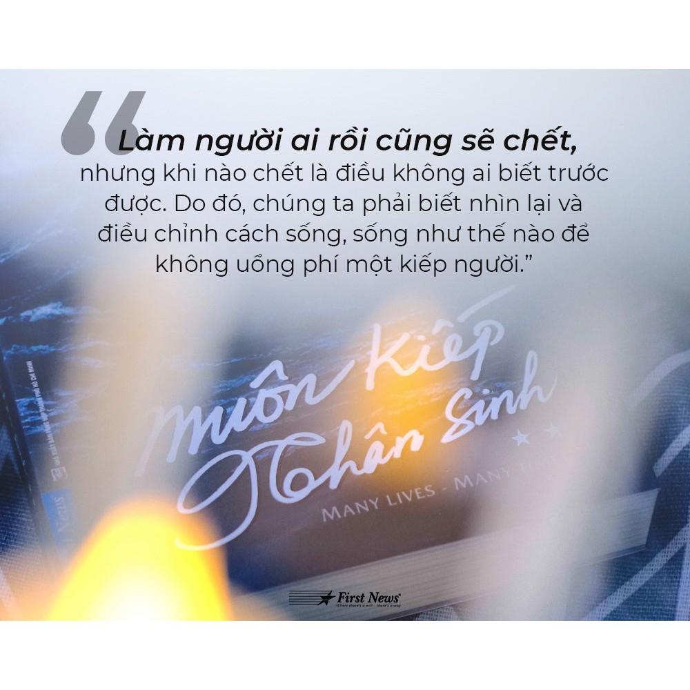 Muôn Kiếp Nhân Sinh 2 (Bìa Mềm) - Nguyên Phong