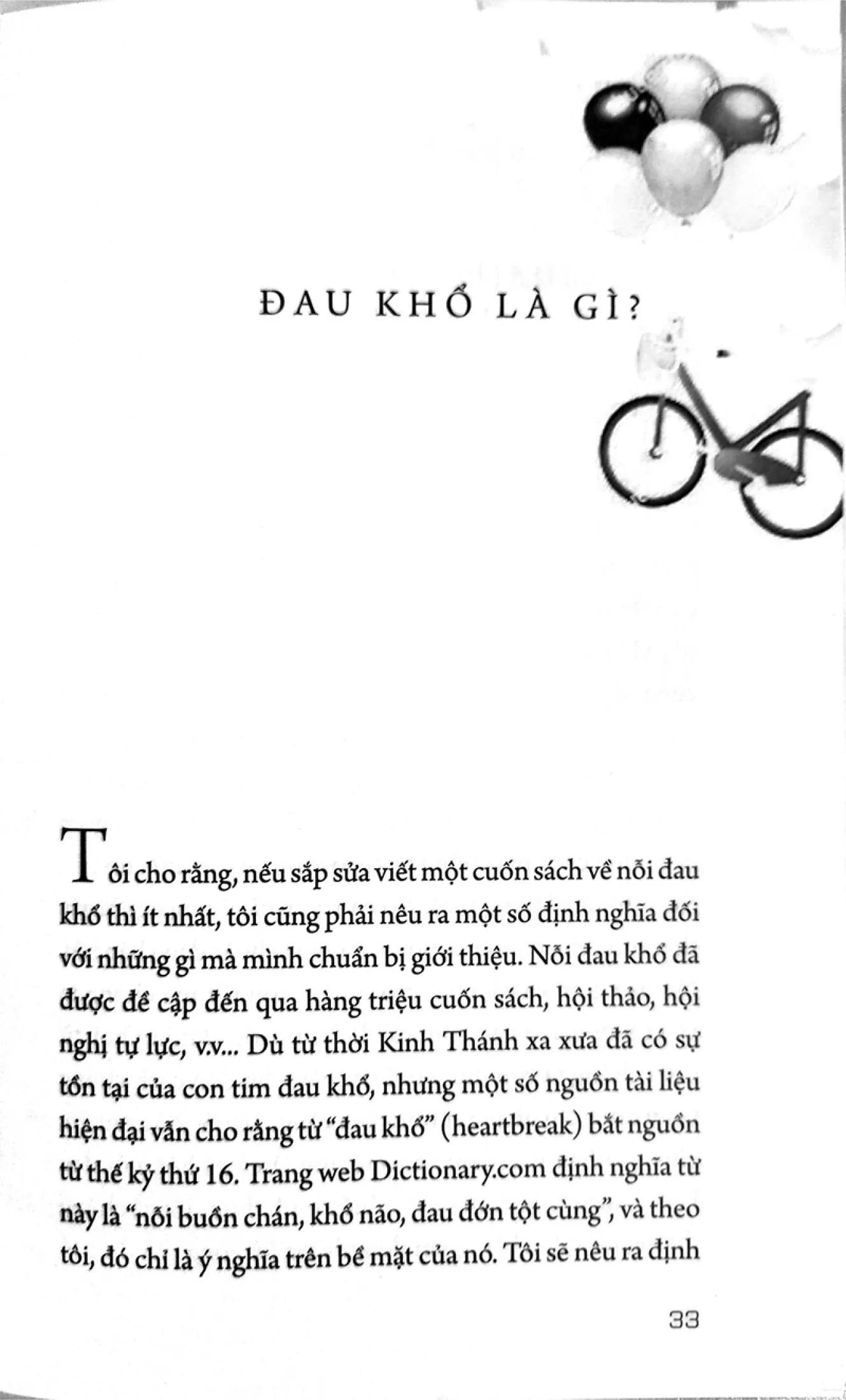 Hóa Giải Nỗi Đau Tình Yêu