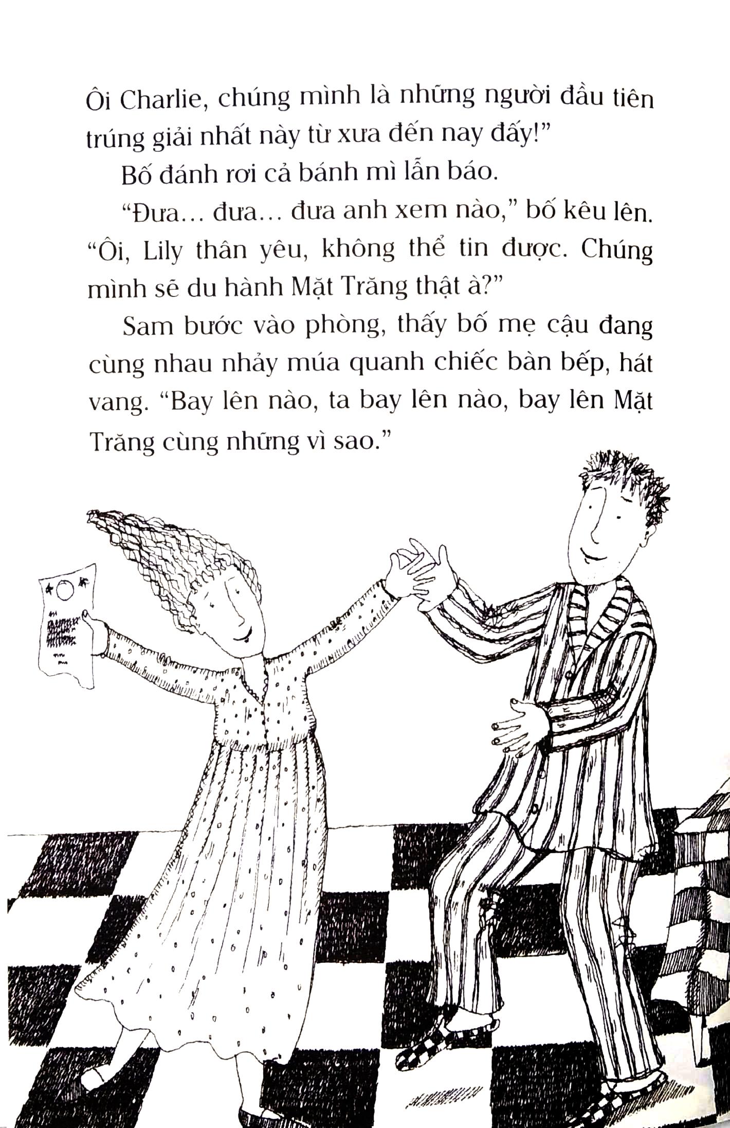 Những Đứa Trẻ Kì Diệu - Cậu Bé Tàng Hình