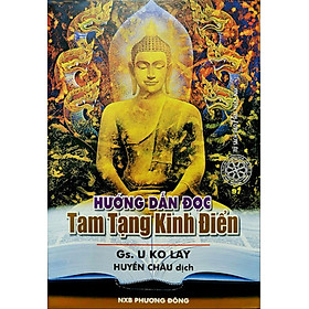 Hướng dẫn đọc TAM TẠNG KINH ĐIỂN