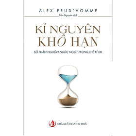 Sách - Kỷ nguyên khô hạn