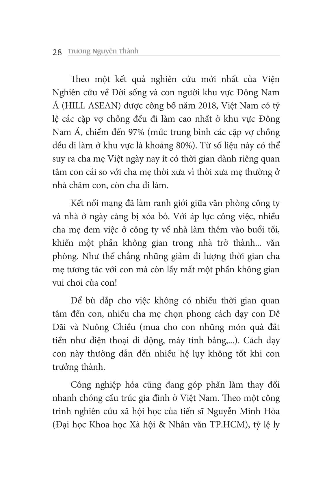 Cha Voi - Dạy Con Nên Người Ở Thời Đại Số