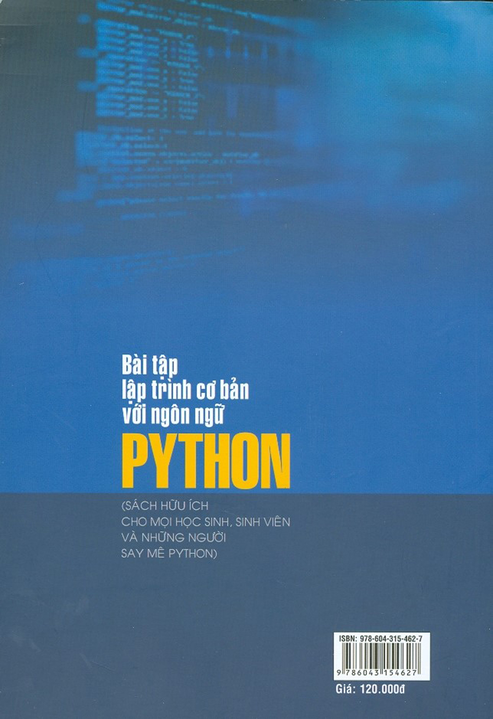 Bài Tập Lập Trình Cơ Bản Với Ngôn Ngữ Python