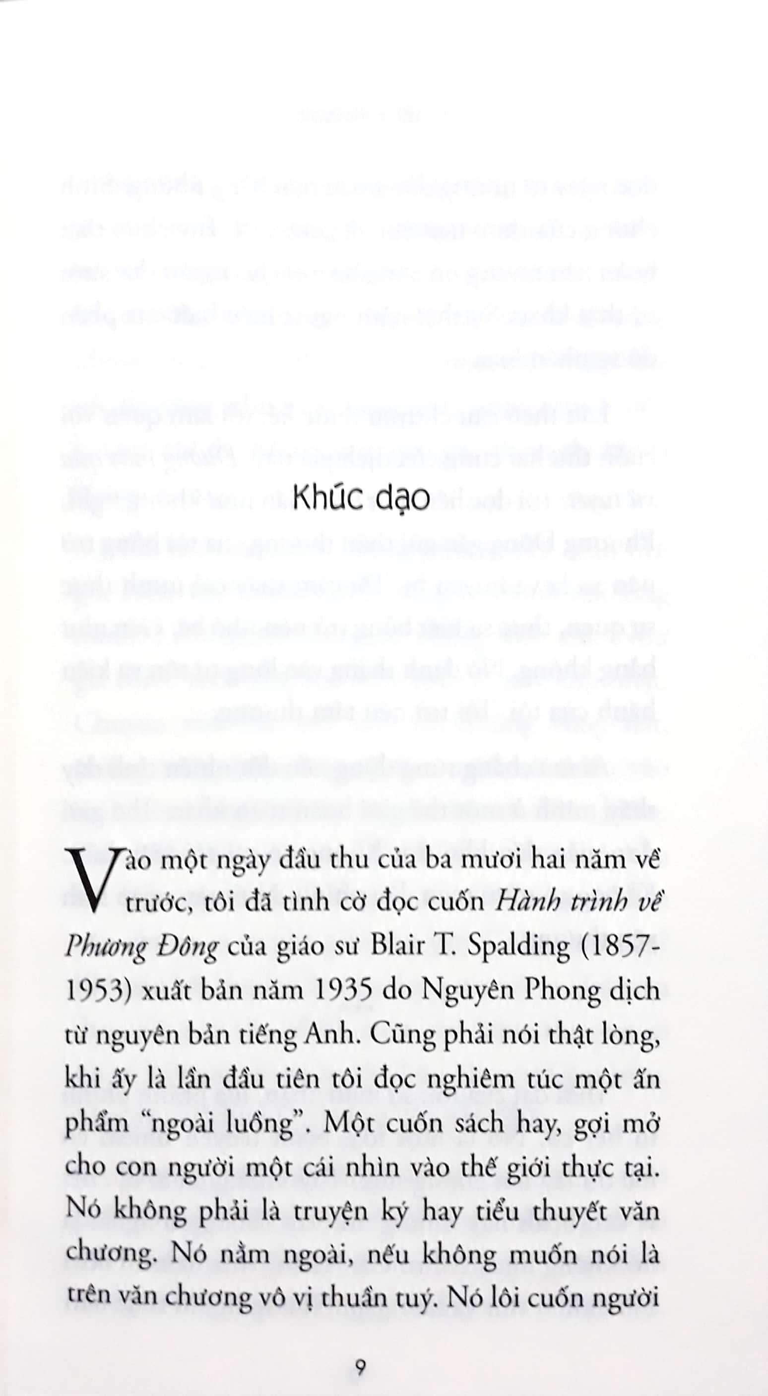 Con Đường Vô Tận