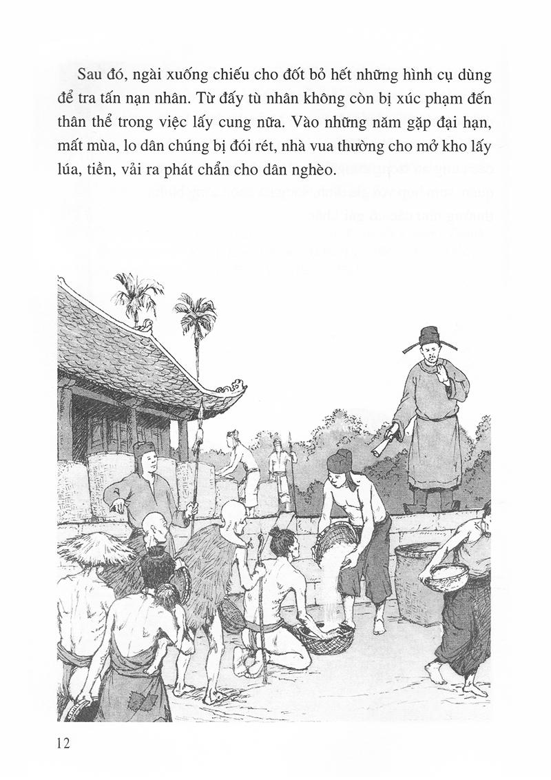 Lịch Sử Việt Nam Bằng Tranh 16: Nước Đại Việt (Tái Bản)