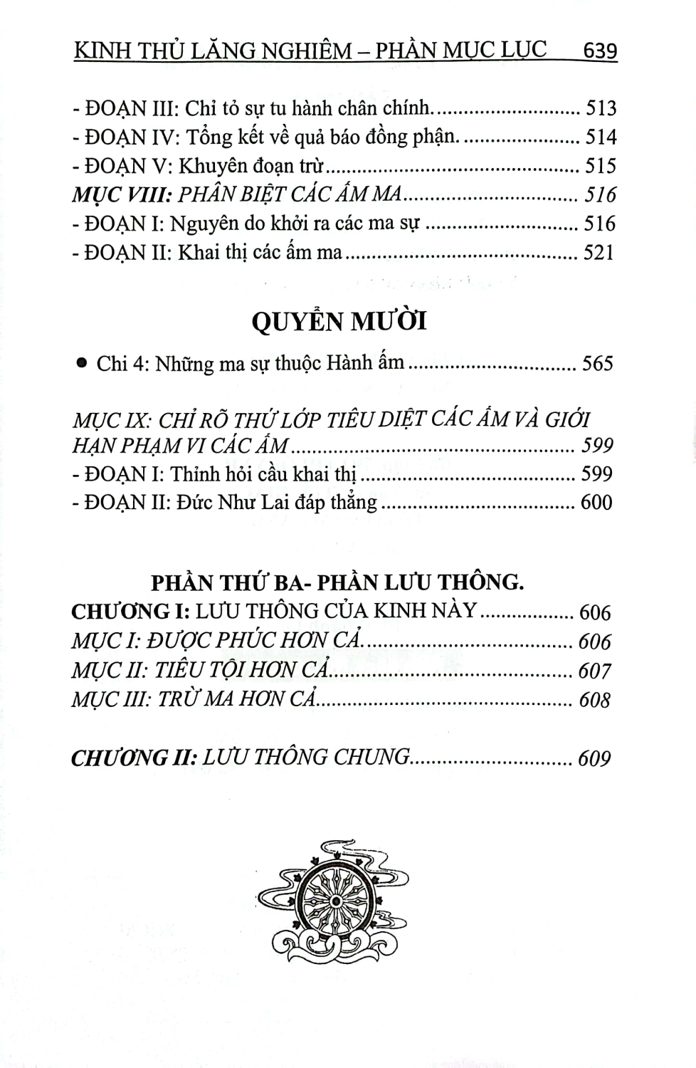 Kinh Thủ Lăng Nghiêm (Bìa Cứng) - DP