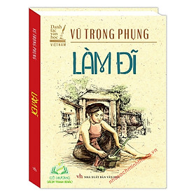 Sách - Làm đĩ (bìa cứng tái bản)