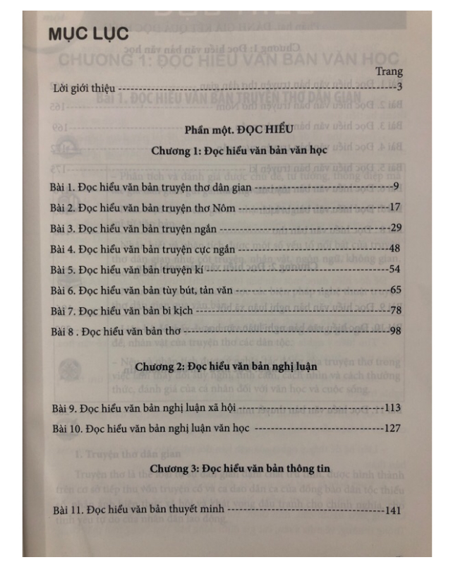Sách - Đọc hiểu mở rộng văn bản Ngữ Văn 11 (Theo chương trình giáo dục phổ thông 2018)