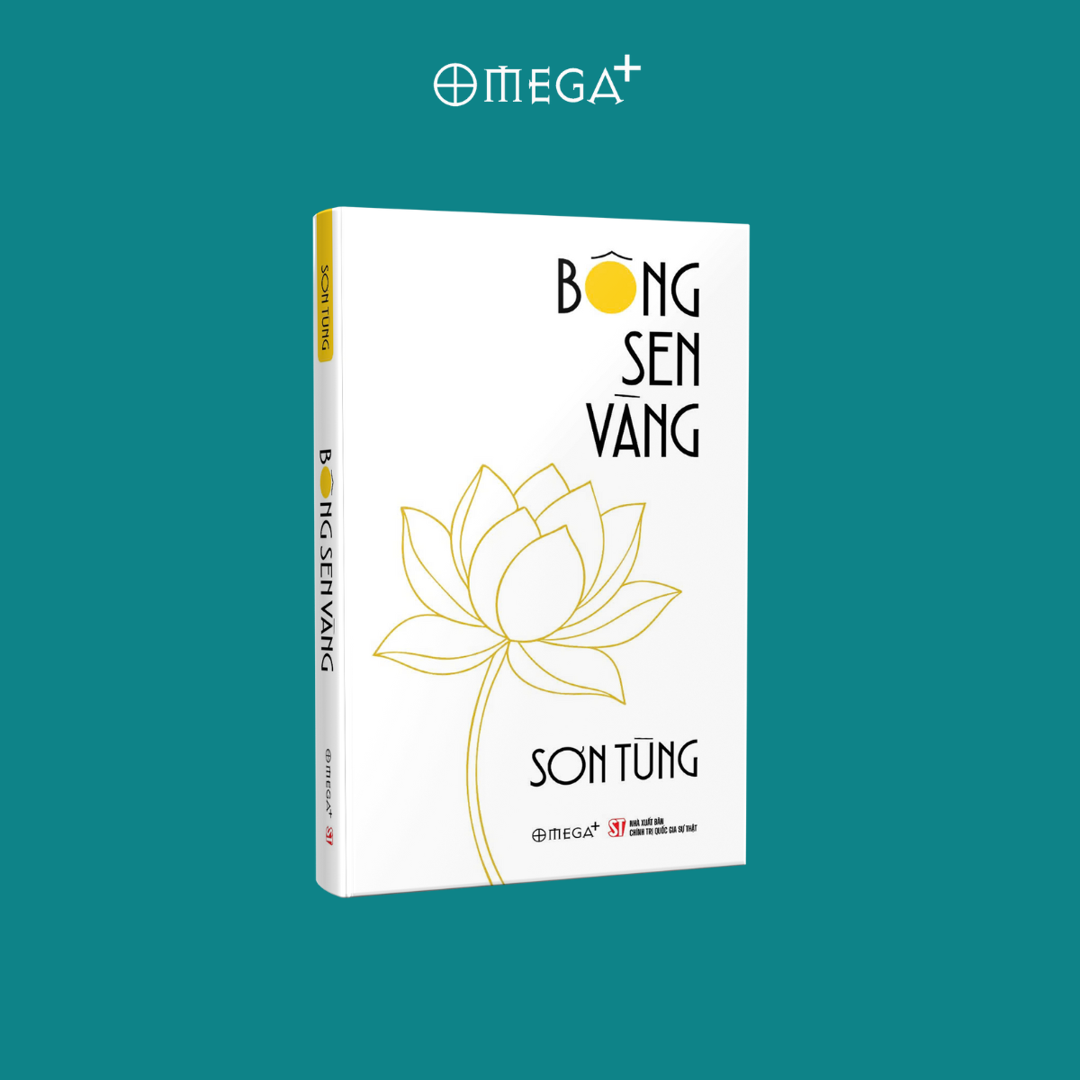 Bông Sen Vàng - Nhà Văn Sơn Tùng