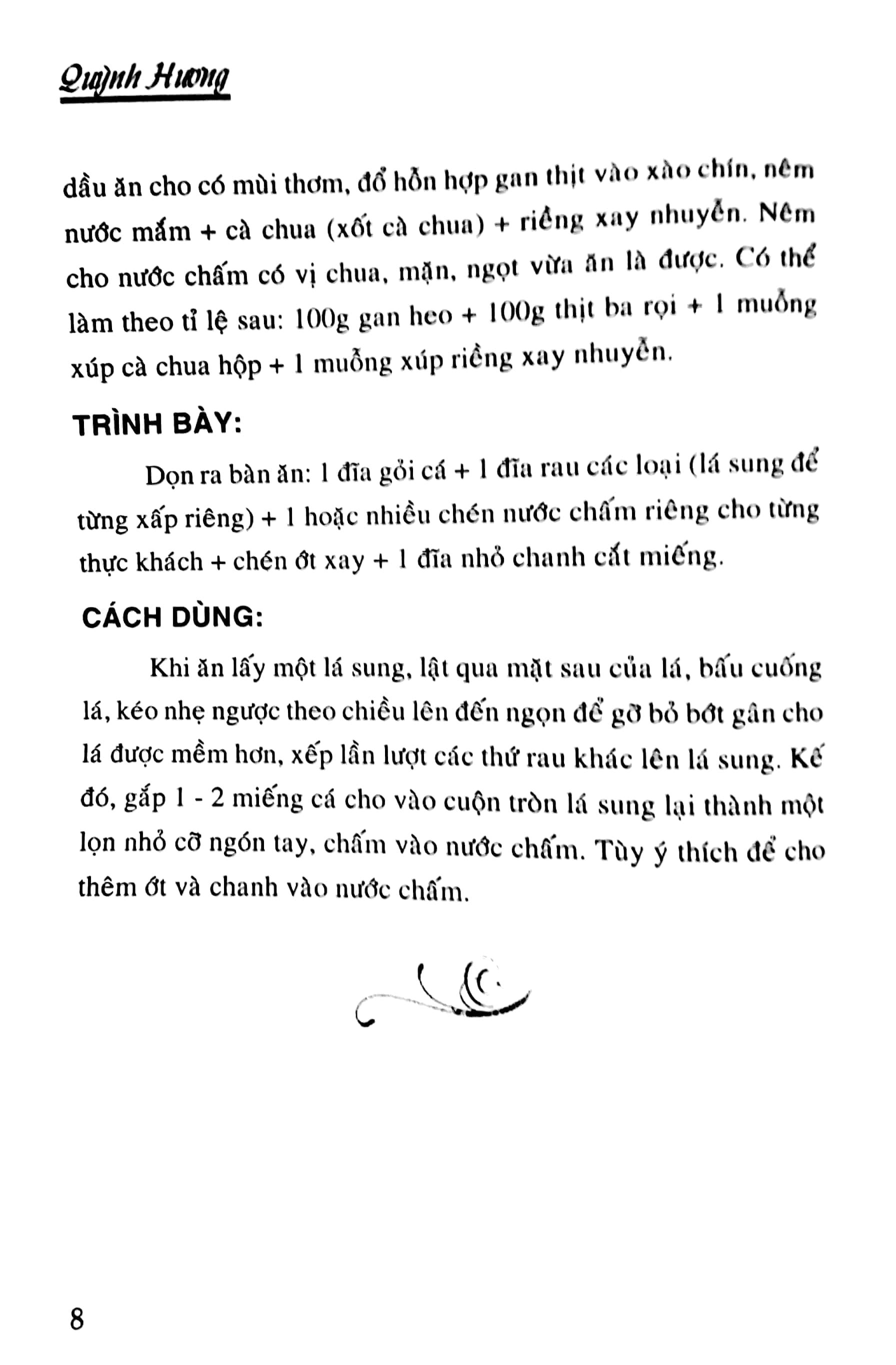 Đặc Sản Đồng Quê
