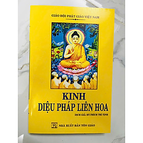 Kinh diệu pháp liên hoa  - HT Thích Trí Tịnh