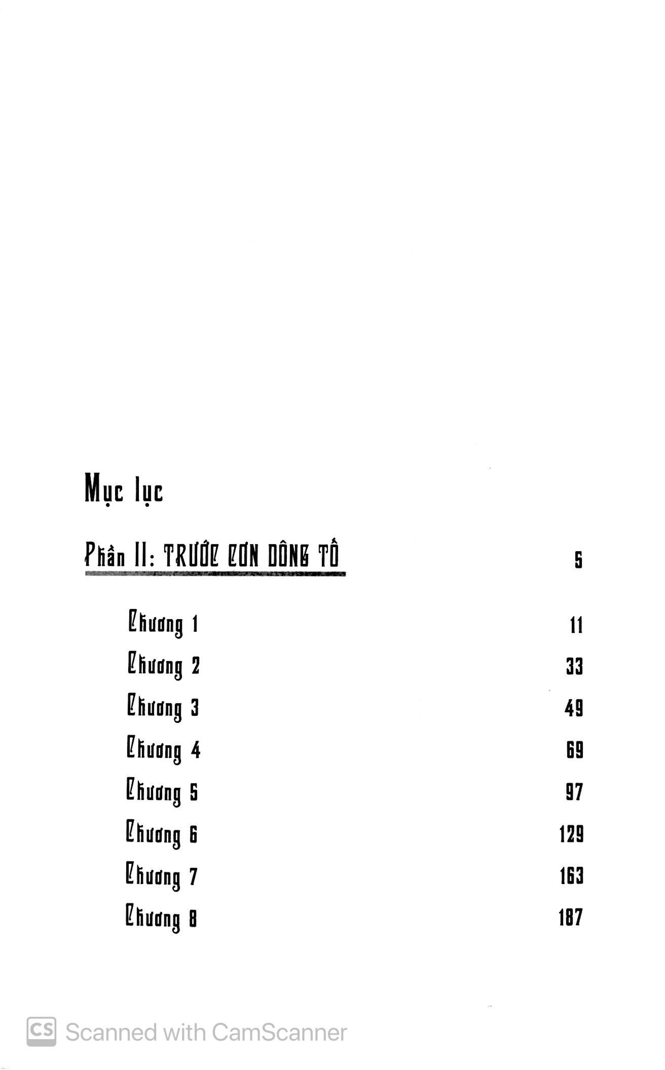 Thiệu Bảo Bình Nguyên 02: Trước Cơn Dông Tố