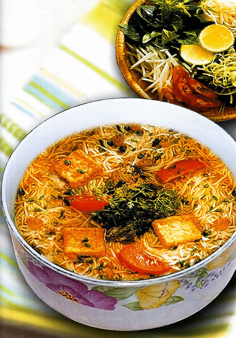 Các Món Điểm Tâm