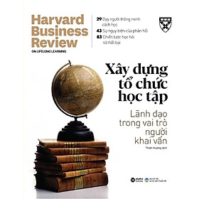 Xây dựng tổ chức học tập