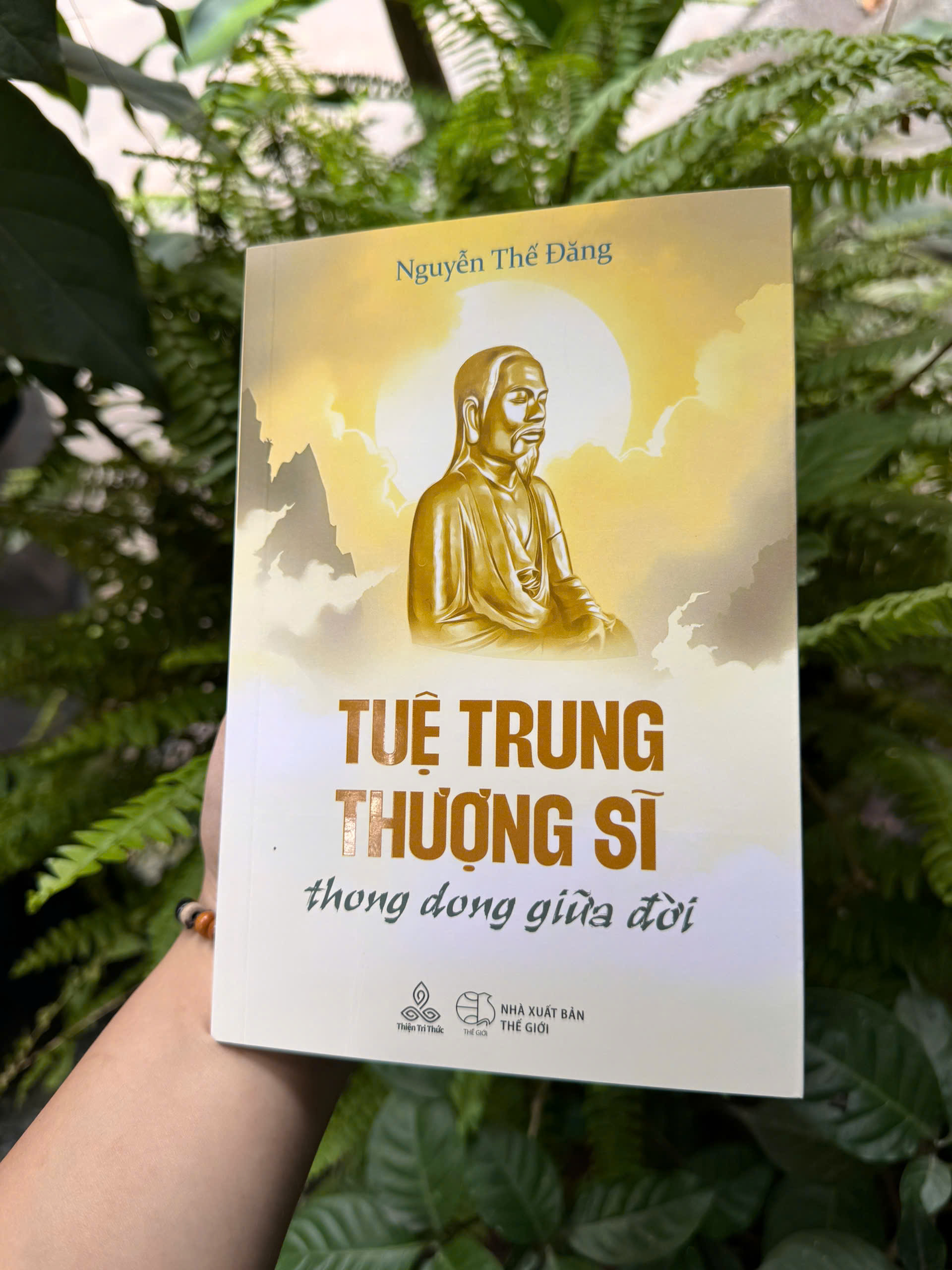 Sách - Tuệ Trung Thượng Sĩ, Thong dong giữa đời