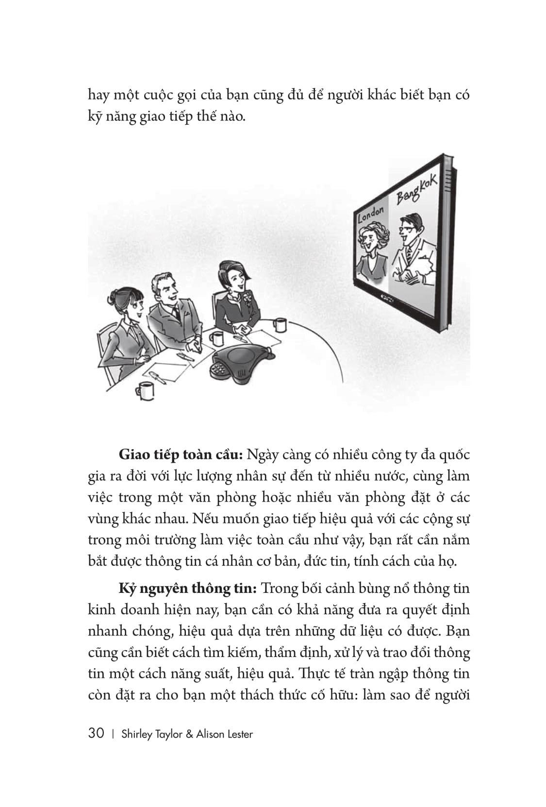 Giỏi Giao Tiếp - Dễ Thành Công (Tái Bản 2019)