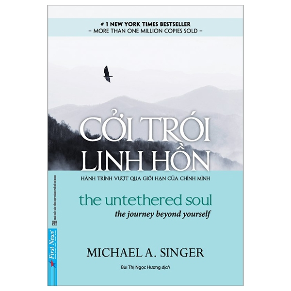 Sách Cởi trói linh hồn - Michael A Singer