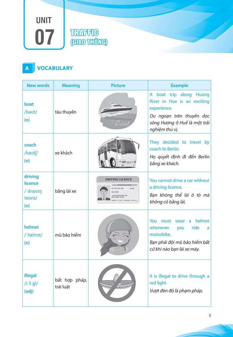 Luyện Chuyên Sâu Ngữ Pháp Và Bài Tập Tiếng Anh 7 Tập 2 (Chương Trình Mới)