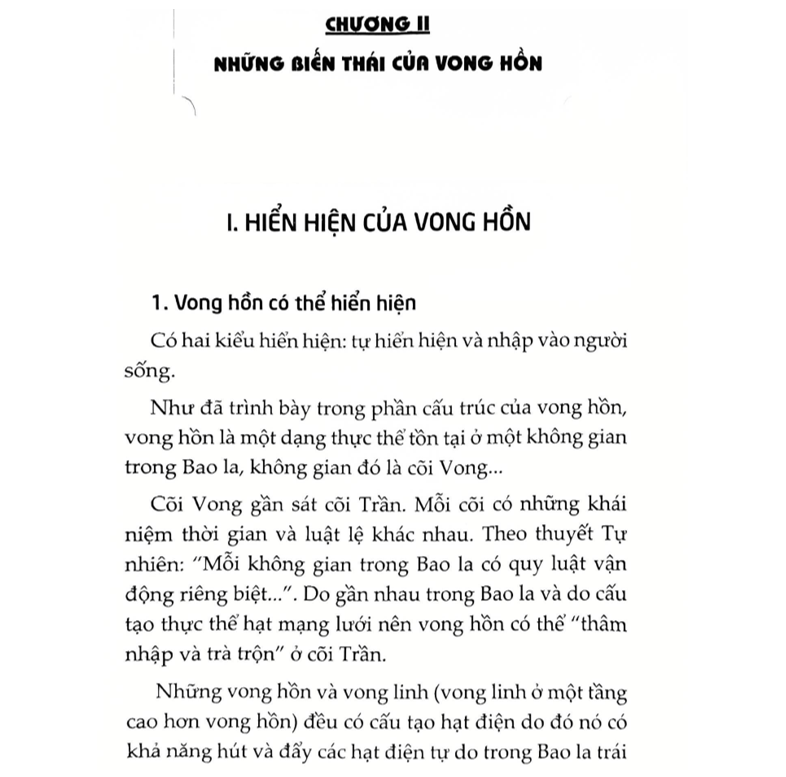 Sách - Cõi Trần và Cõi Siêu Hình - Lý giải các vẫn đề tâm linh một cách rất rõ ràng và dễ hiểu