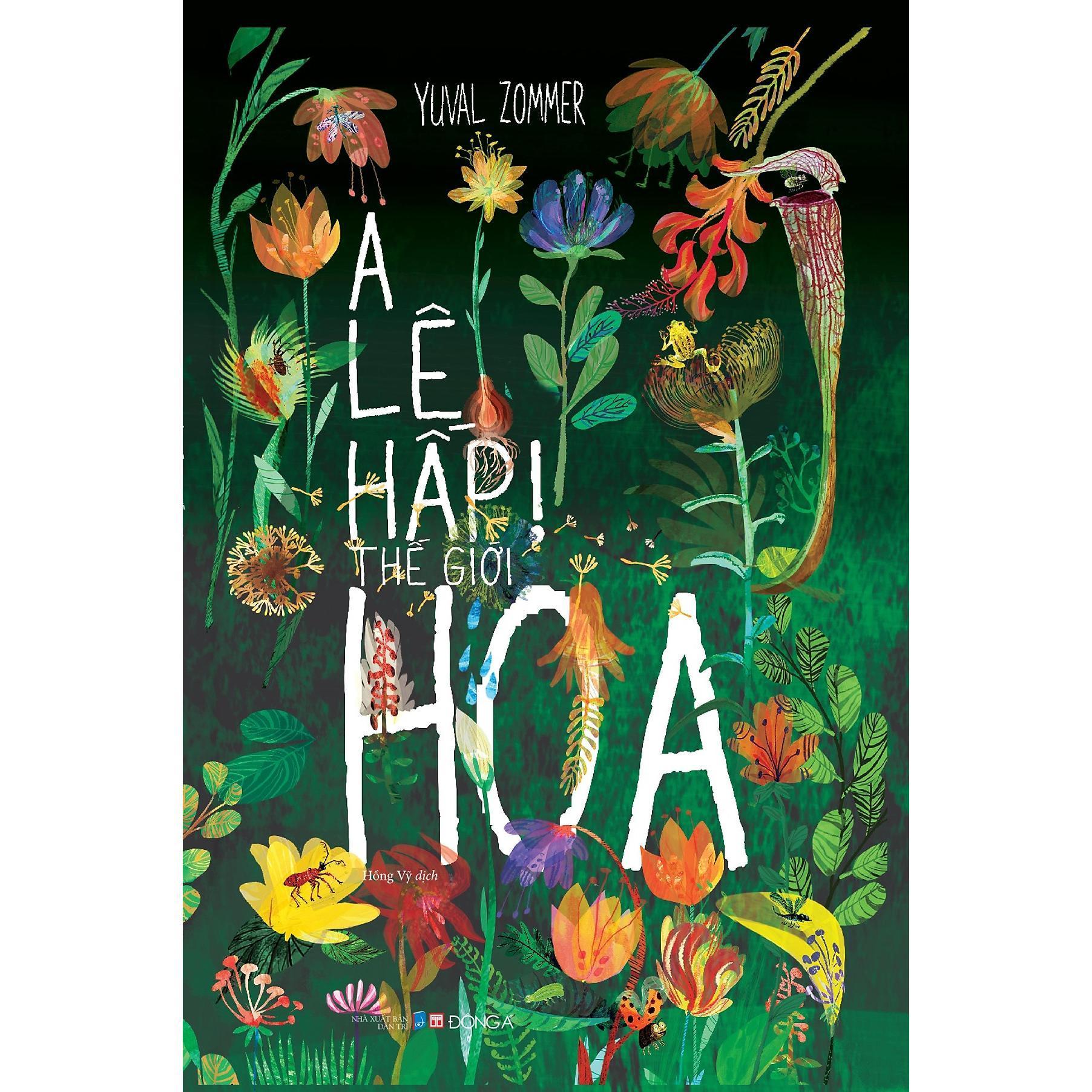Sách - A Lê Hấp - Đông A Books