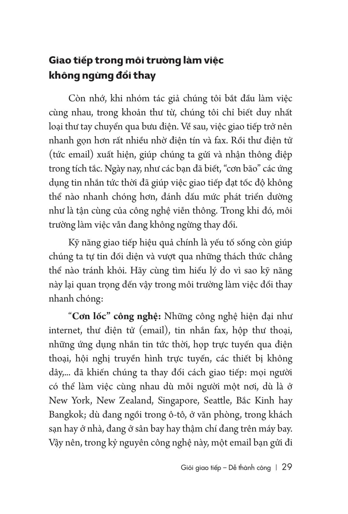 Giỏi Giao Tiếp - Dễ Thành Công (Tái Bản 2019)