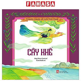 Truyện Tranh Cổ Tích Việt Nam - Cây Khế