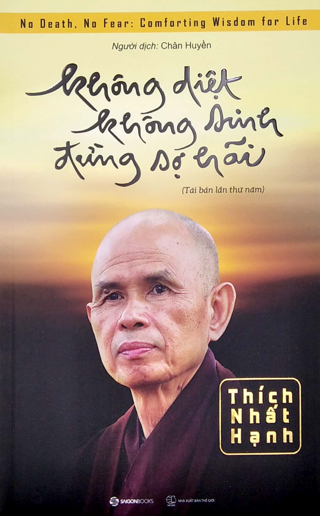 Combo 5 Cuốn: Những Quyển Sách Hay Của Thiền Sư Thích Nhất Hạnh