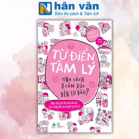Từ Điển Tâm Lý