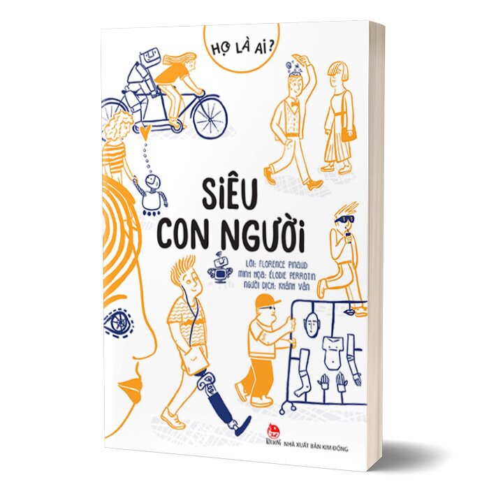 Họ Là Ai?