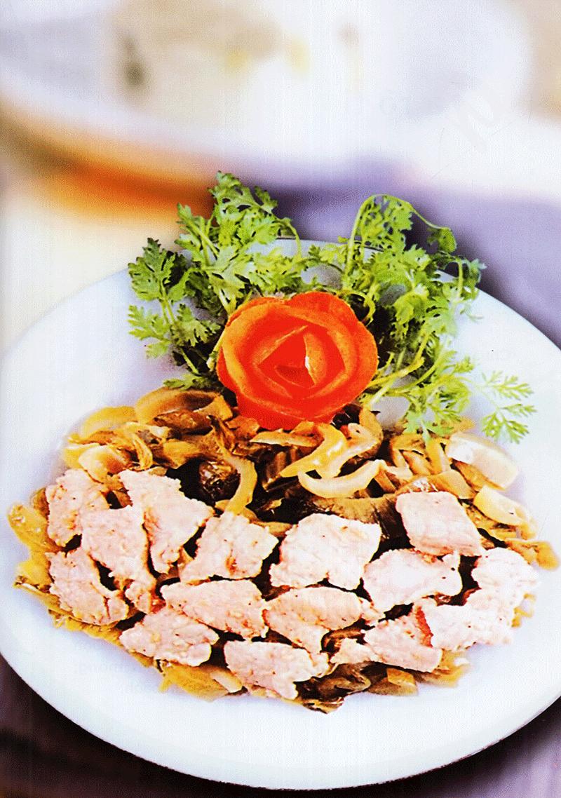 Thực Đơn Món Ăn Hàng Ngày -Tập3