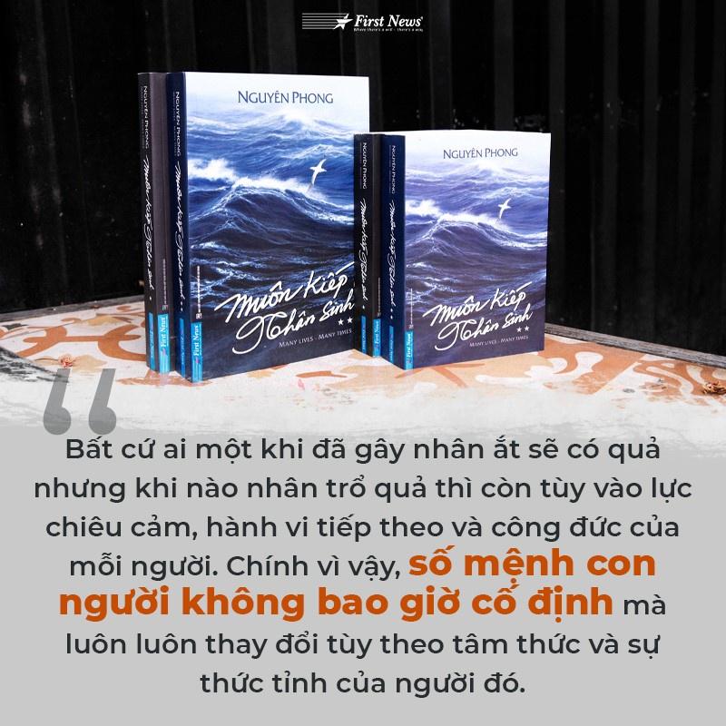 Muôn Kiếp Nhân Sinh Phần 2 (Bìa Cứng) - Bản Quyền
