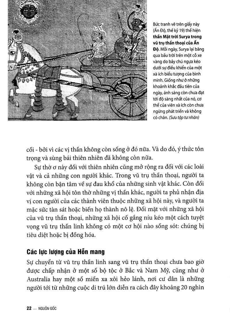 Nguồn Gốc - Nỗi Hoài Niệm Về Những Thuở Ban Đầu