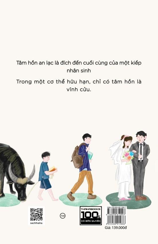 Hành Trình Cuộc Sống Và Sự Mầu Nhiệm Của Kinh Pháp Hoa