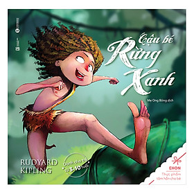 Ehon Cậu Bé Rừng Xanh