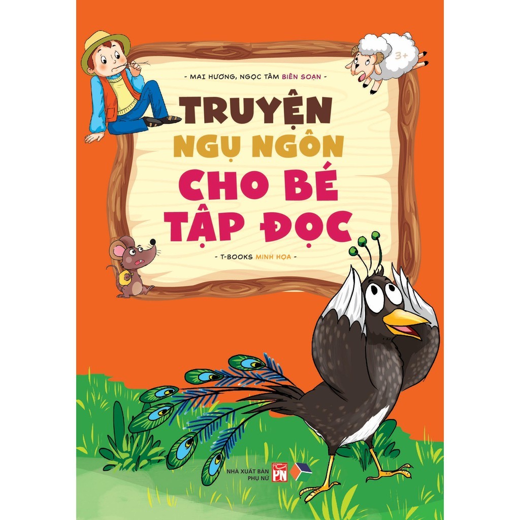 Sách Combo Truyện Tranh Tư Duy Cho Bé + Truyện Ngụ Ngôn Cho Bé Tập Đọc