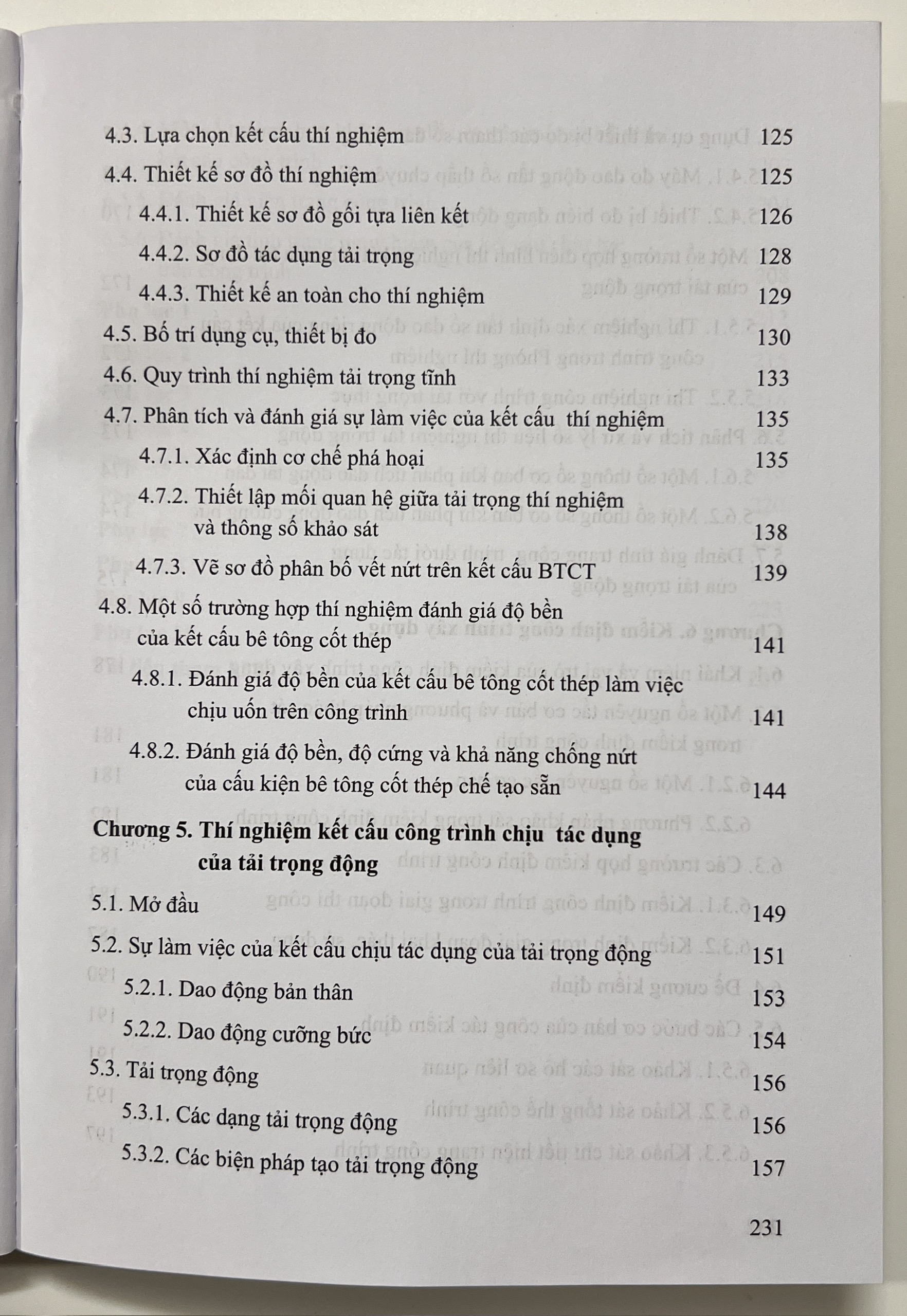 Sách - Thí Nghiệm Và Kiểm Định Công Trình