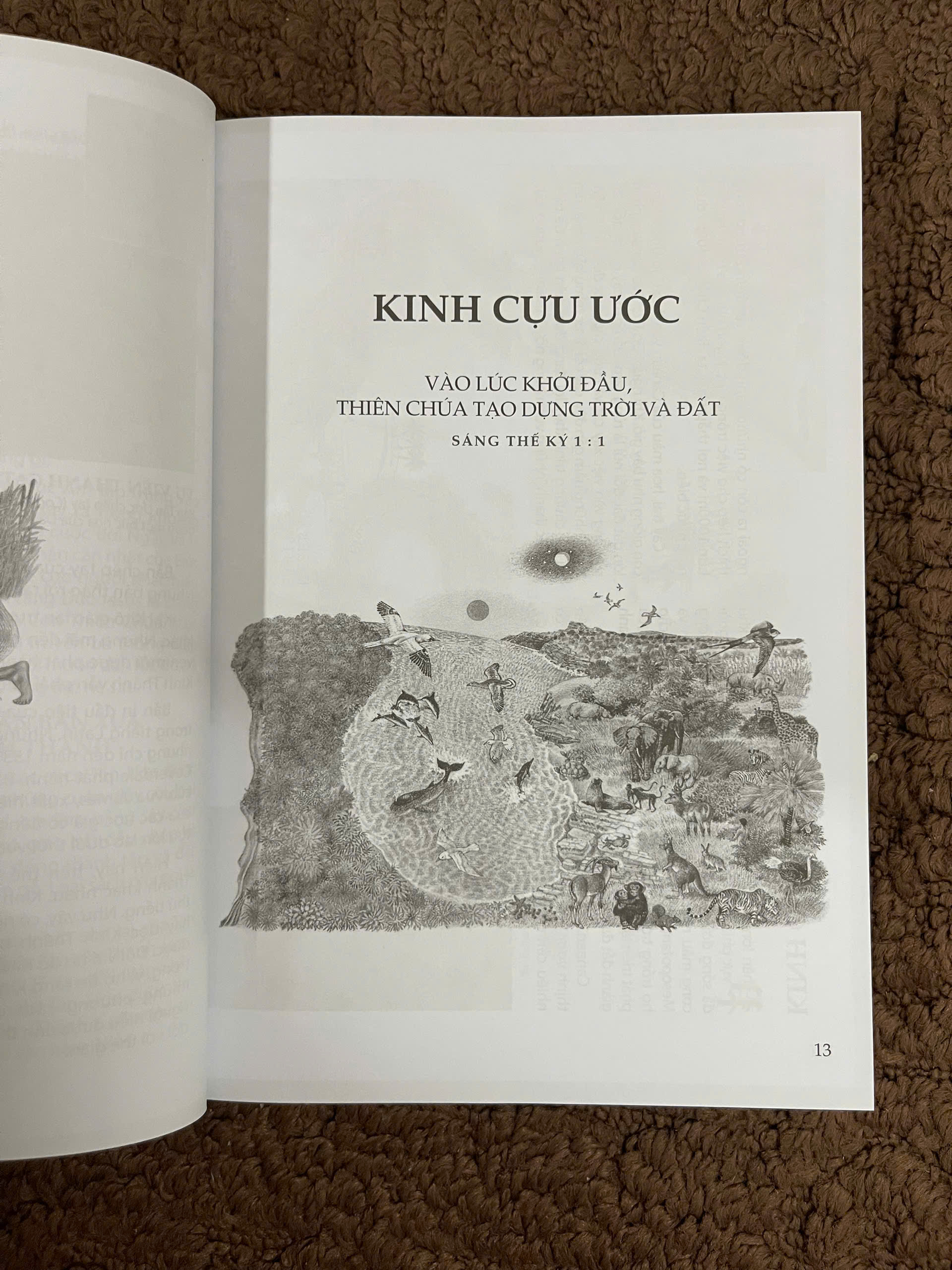 Câu Chuyện Kinh Thánh
