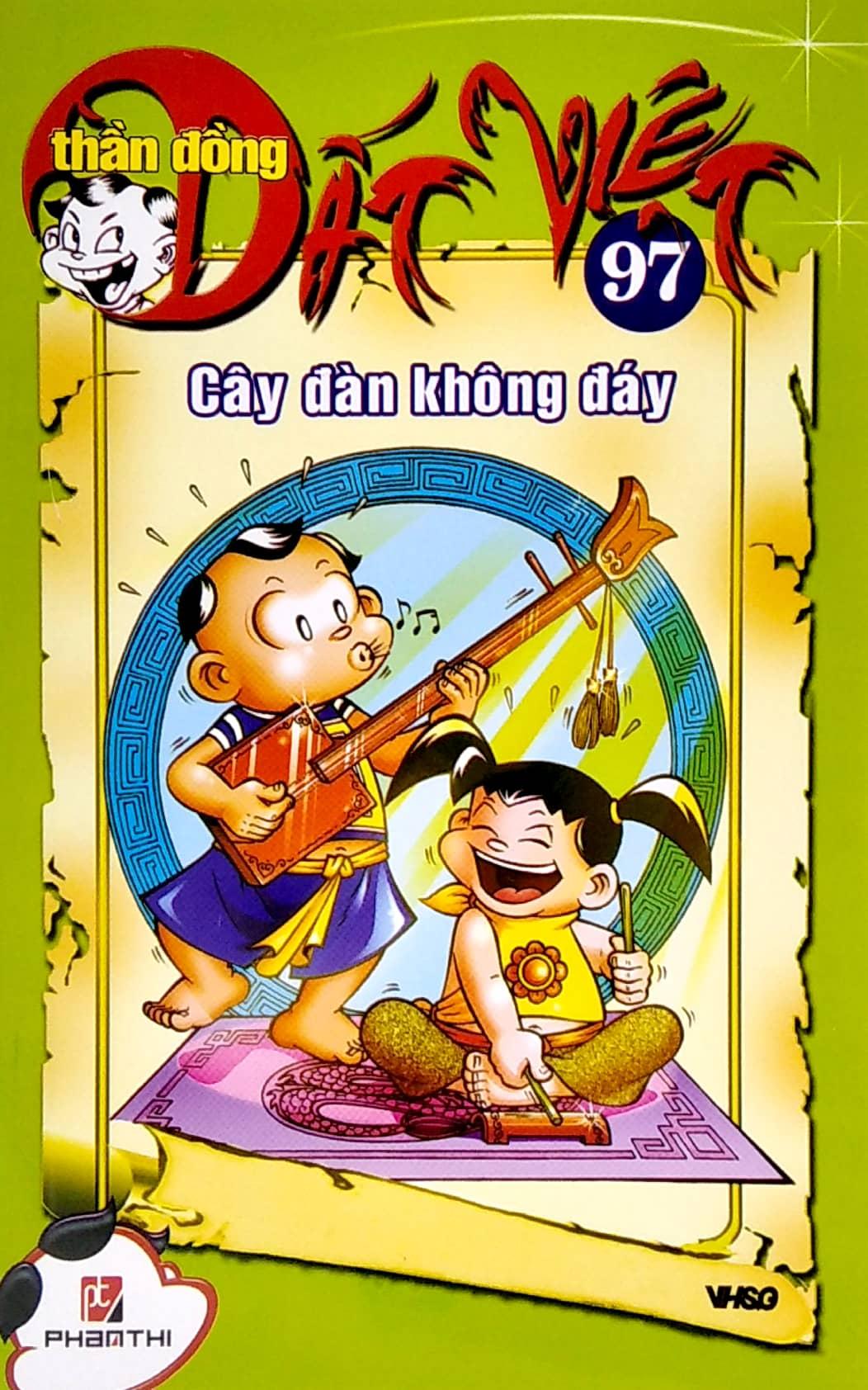 Thần Đồng Đất Việt 97 - Cây Đàn Không Đáy